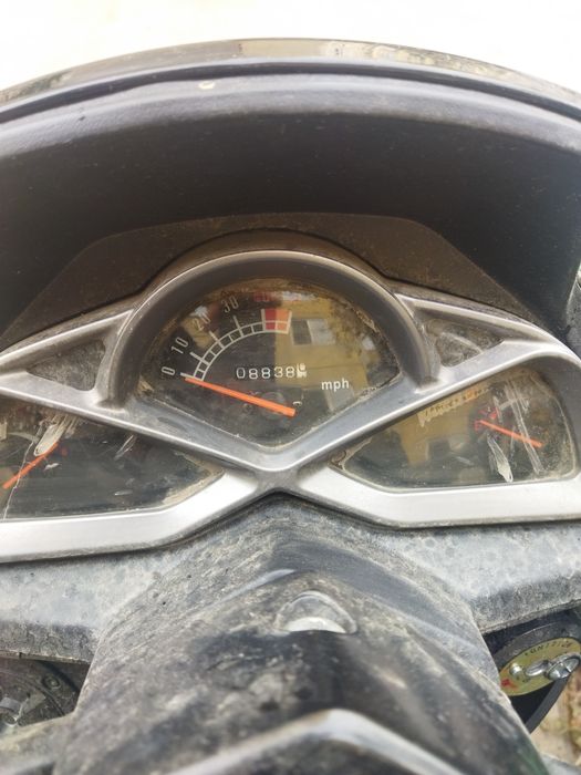 Мопед Макси в хорошем состоиание