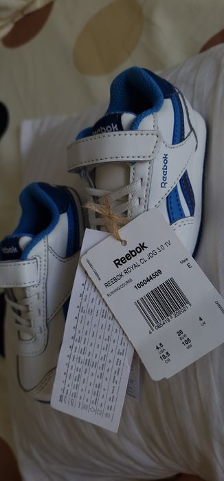 Reebok Pantofi Sport REEBOK ROYAL  marimea 20 noi cu etichetaCL JOG