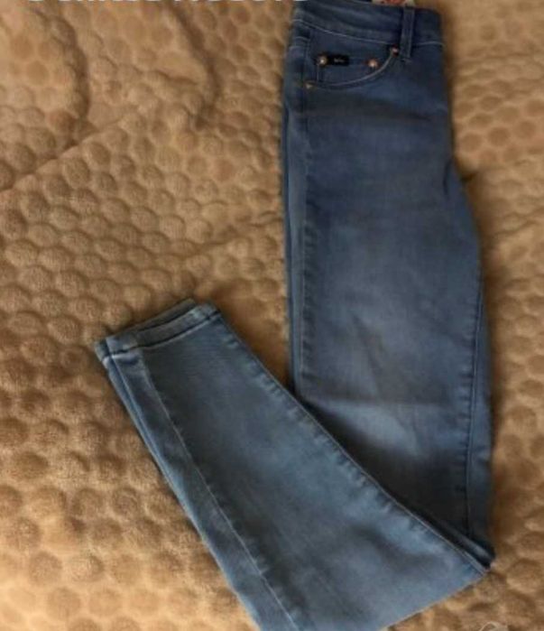 Дамски Дънки Lee Cooper - Highrise Skinny