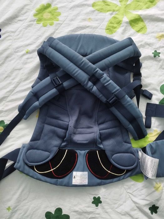 Ергономична раница