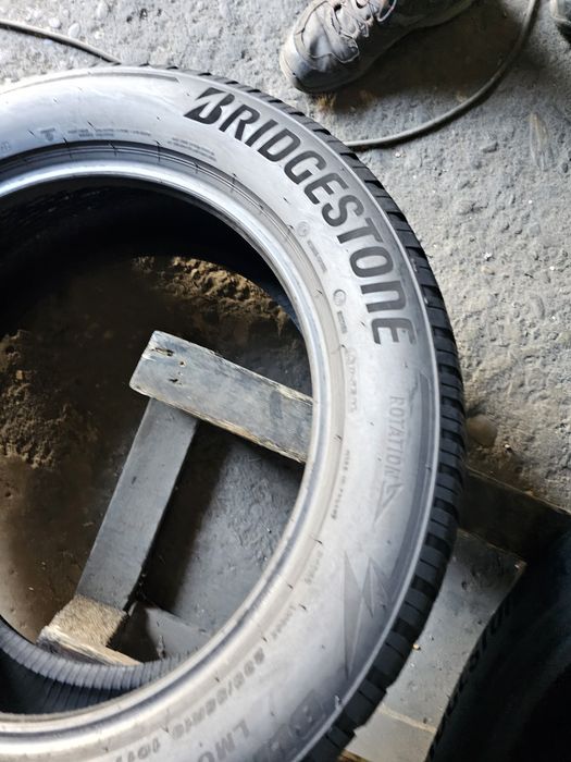 2 anvelope iarna 235 55 19 Bridgestone 2022