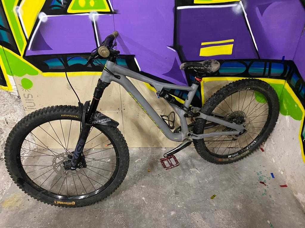 Bicicleta Specialized Stumpjumper 2019 M Brasov OLX.ro