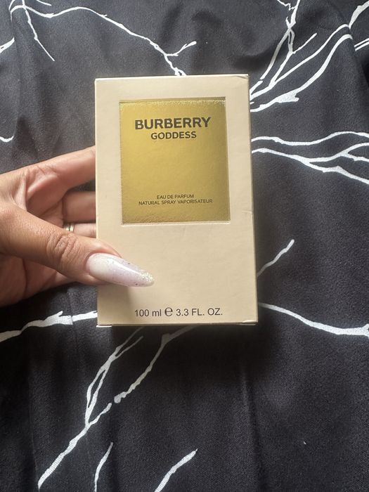 Parfum burberry Godess
