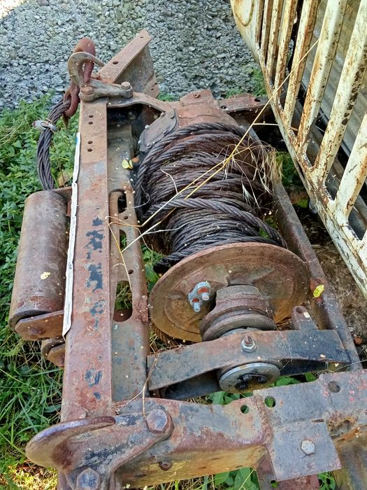 Продавам Газка дърварка