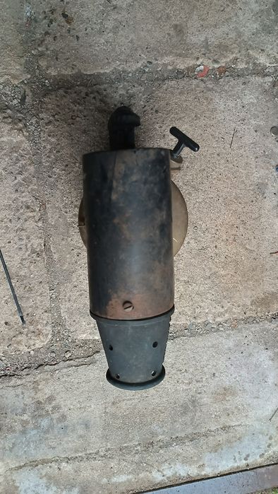 Lampa benzina vintage Vulcano
