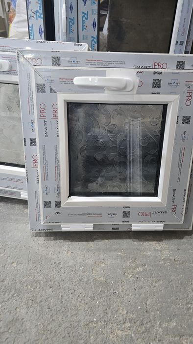 Окна  форточки    новые