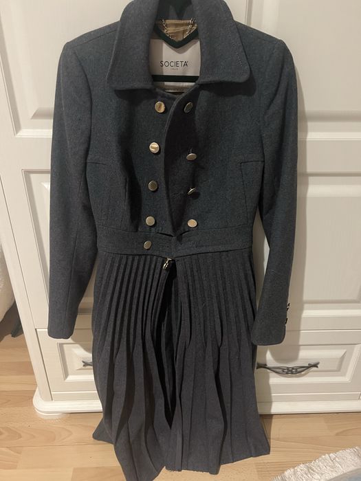 Продам стильное пальто