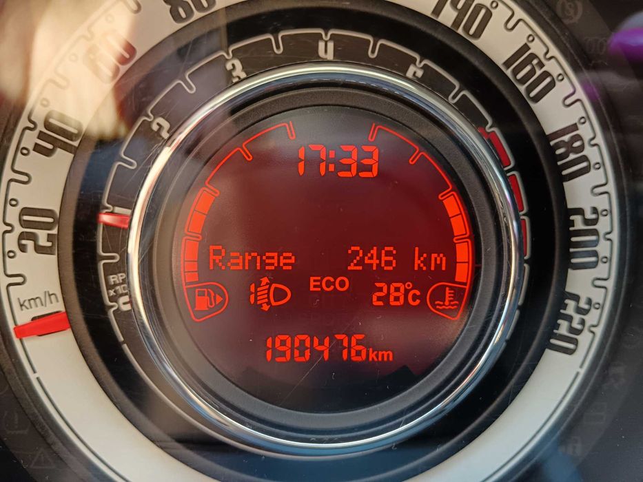 Fiat 500 0.9 TwinAir 80 CP