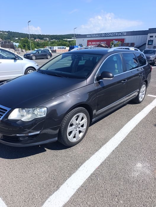 VOLKSWAGEN Passat 2008 — imagine 2