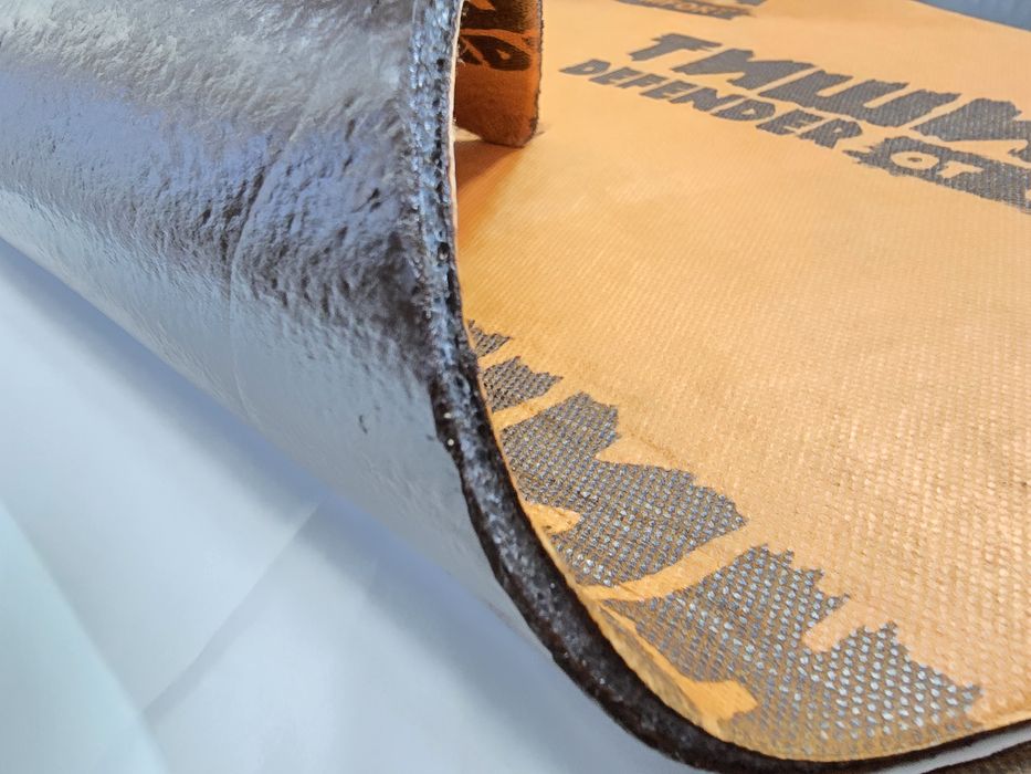 Виброизоляция от  ComfortMat