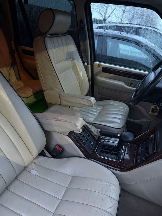 De vanzare Land Rover, Range Rover P38, 2001