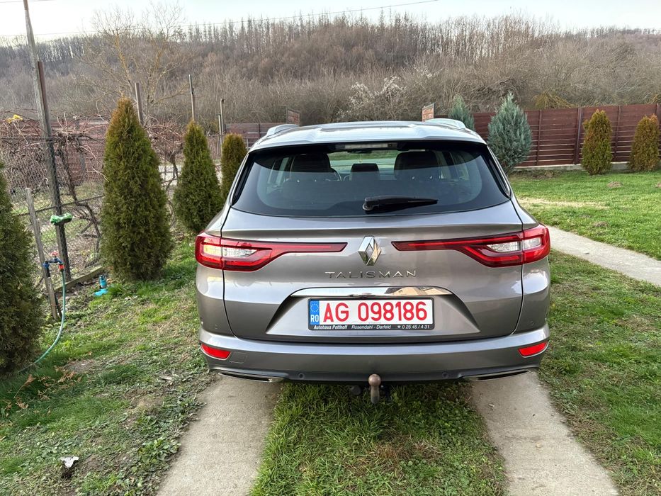 Renault Talisman