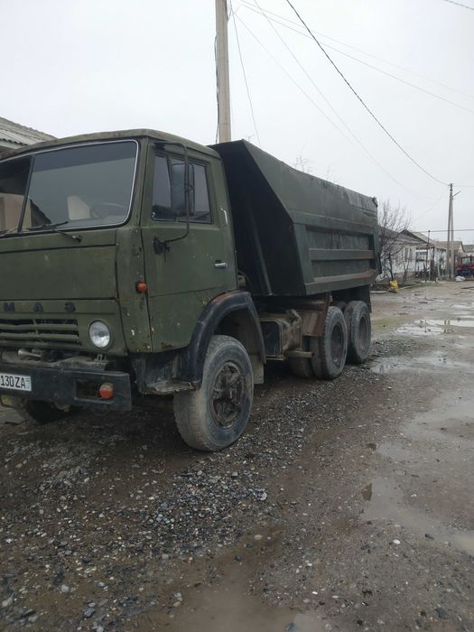 Камаз самасвал 5511