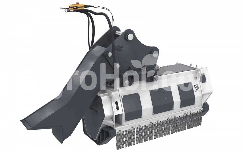 Tocătoarea forestieră rotativă de 150 cm / X-Delta XL