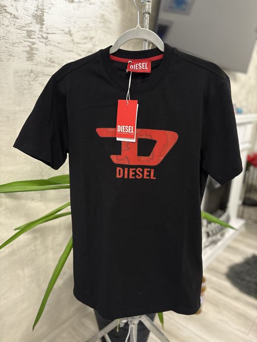 Tricou Diesel barbati nou
