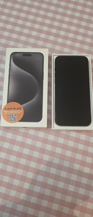 IPhone 15 pro max  - 1TB