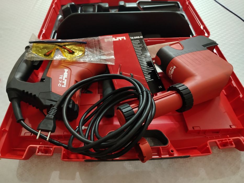 Перфоратор hilti