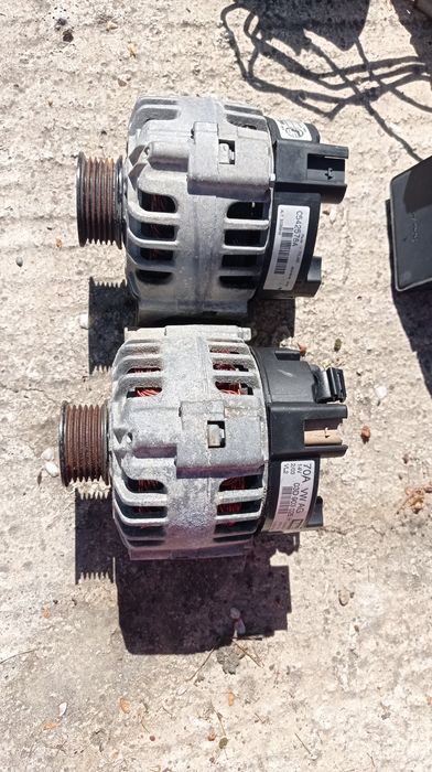 Генератор Vw,Skoda,Seat 1.2