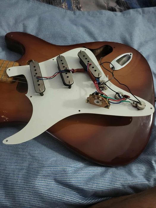 Samick eg 5000 ,Samick lg 3