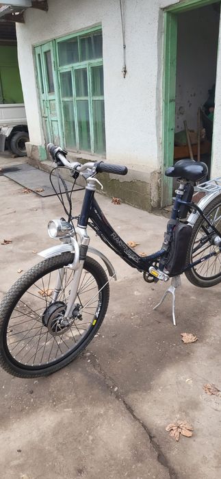 Электро Велосипед