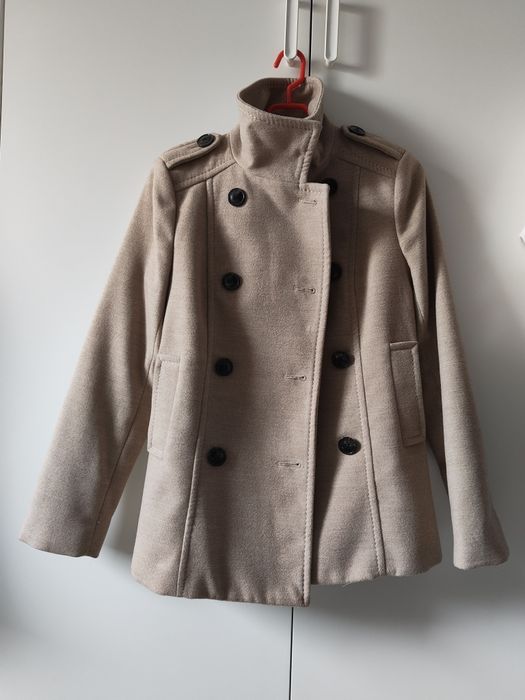 Palton scurt H&M, mărime XS