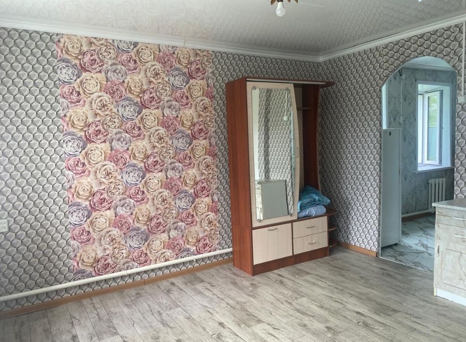 Сдам однокомнатный дом