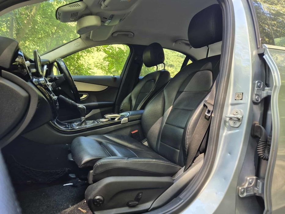 Mercedes W205 C220CDI 170кс седан ръчка НА ЧАСТИ!