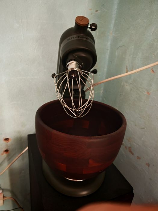 Mixer  planetar Kitchen Aid