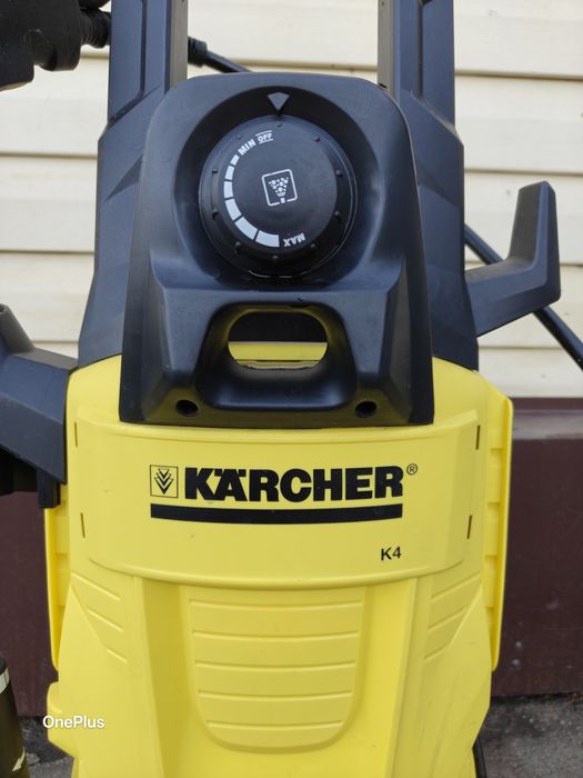 Автомойка Karcher K4