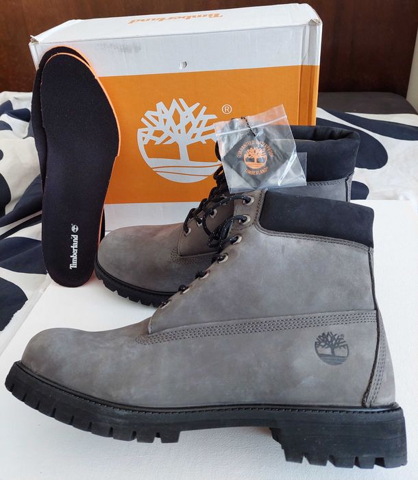 НОВИ / НОСЕНИ МЪЖКИ обувки Timberland, Puma, Adidas 46-ти номер