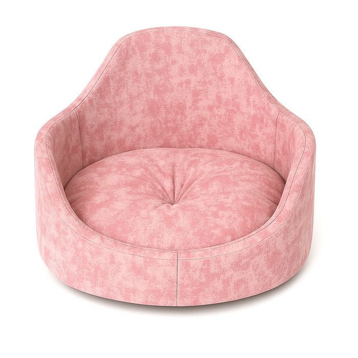 Удобно легълце за любимци FLORENCIA (Candy - Розово , код)