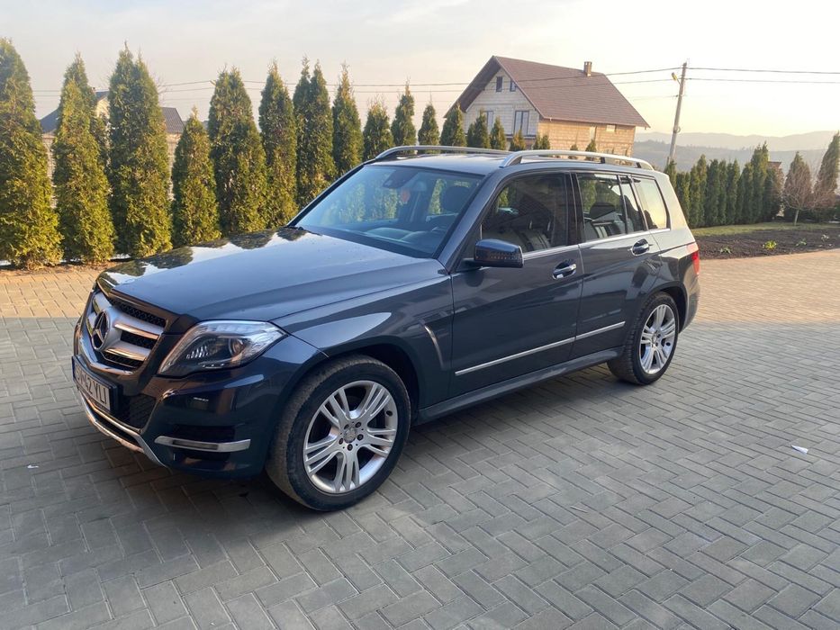 Vand mercedes Glk