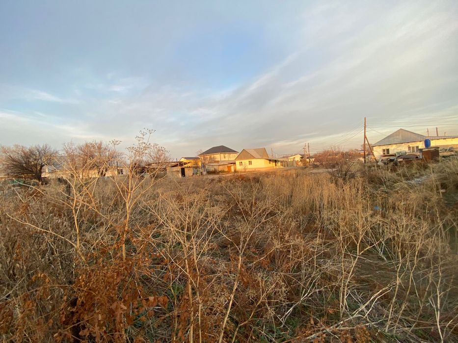 земля 10 соток.