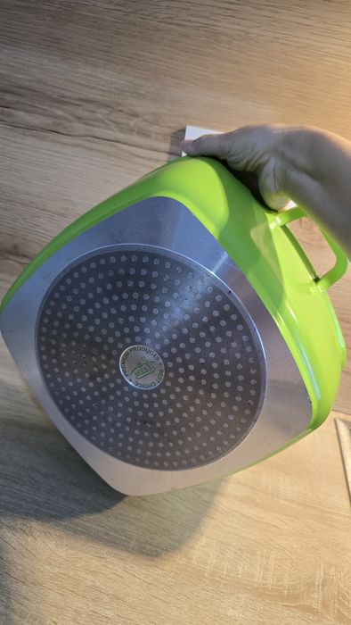 Большой Казан с крышкой