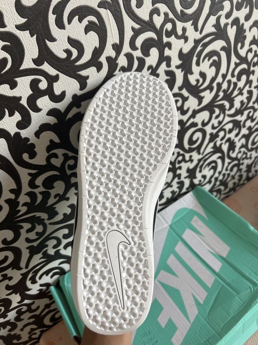 Оригинальные Кроссовки NIKE Sb forse58