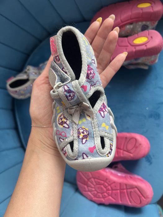 Детски пантофи Befado 22