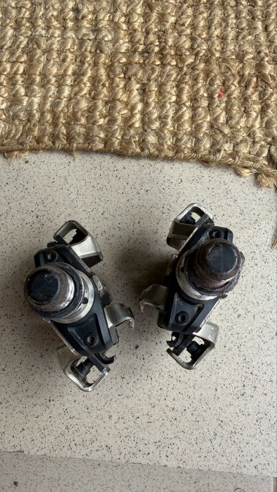 Pedale Garmin Rally XC200 powermetru dual