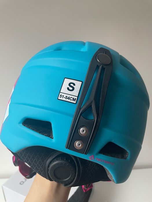 Casca ski Tecnopro, nouă, mărimea S