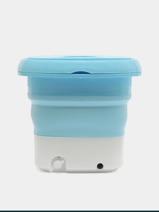 Мини стиральная машина для детеям