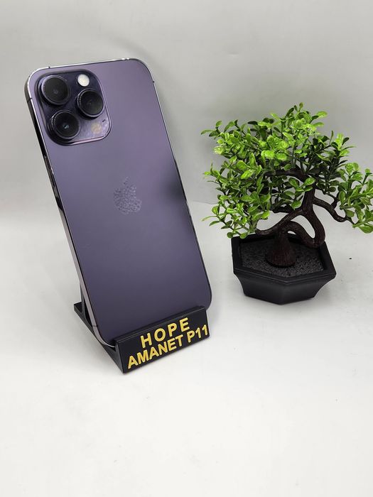 Hope Amanet P11-Iphone 14 Pro Max 87%Bat /128Gb/Garantie