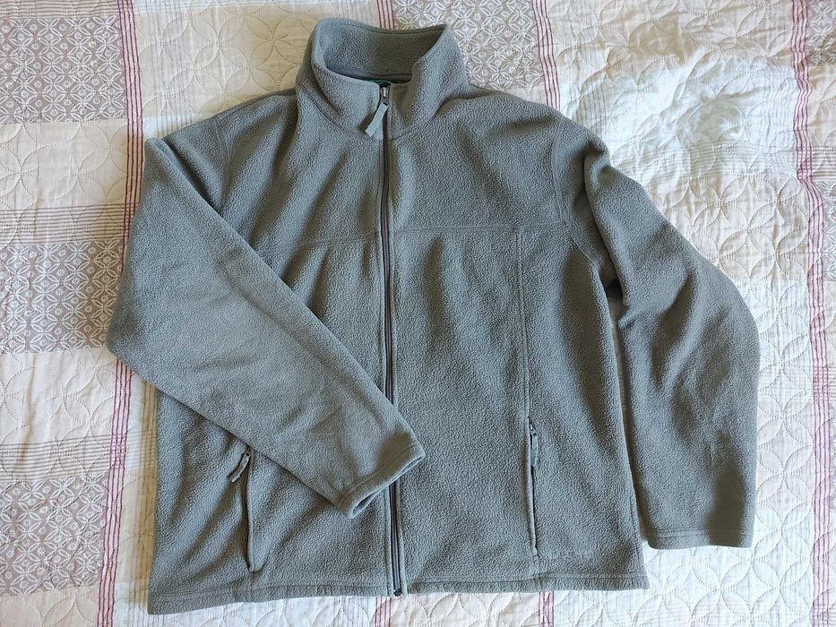 Поларено горнище - L.L. Bean - Polartec Fleece Jacket XL