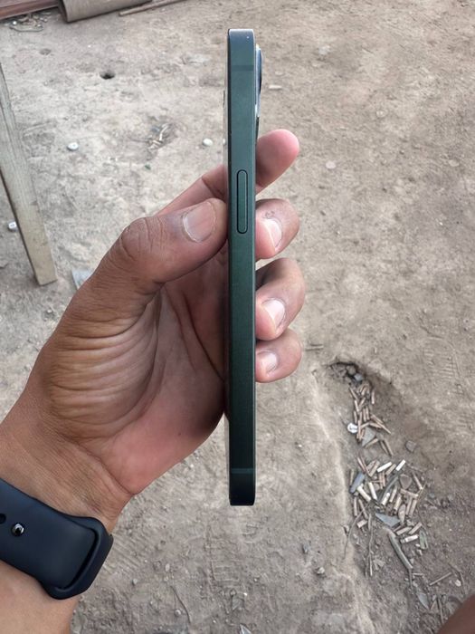 Iphone 13 green 128 gb