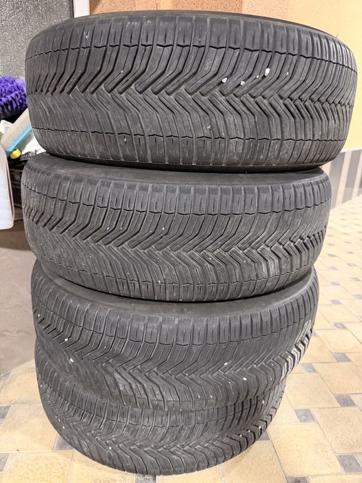 Michelin CrossClimate Suv R18