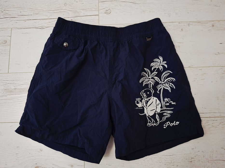 Ralph lauren polo bear-Ориг.шорти