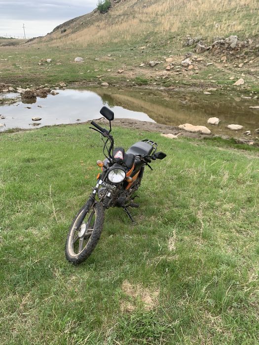 Альфа 110 кубов состояние идеальное