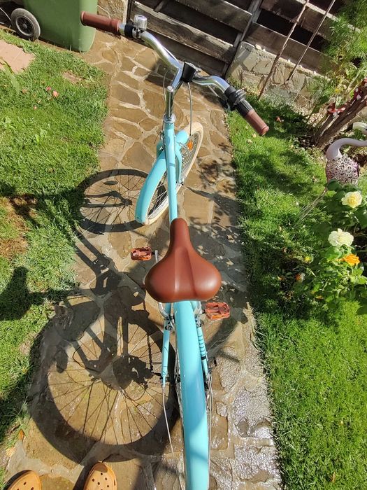 Bicicleta BTWIN 500 24''