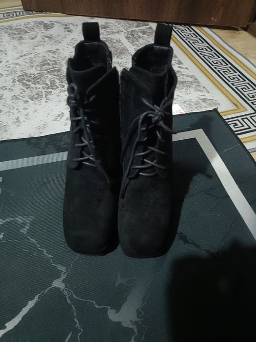 Осеняя обувь 37р