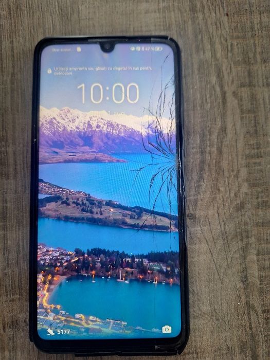 Huawei P30 Lite Black