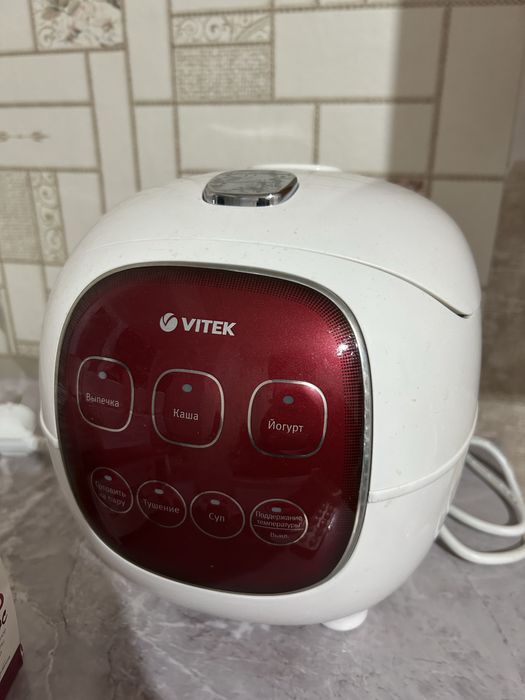 продам мультиварку vitek