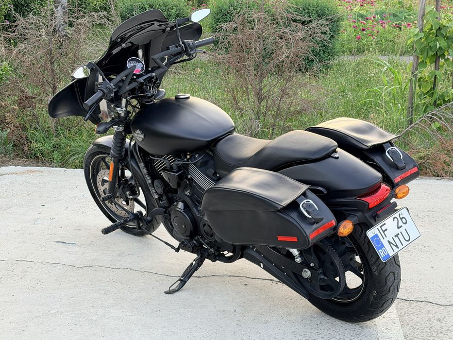 Harley Davidson XG750 Street